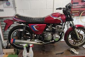 Benelli 654