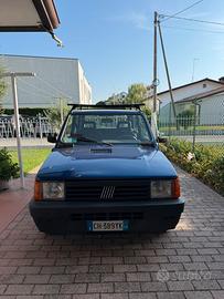 Fiat panda 2003