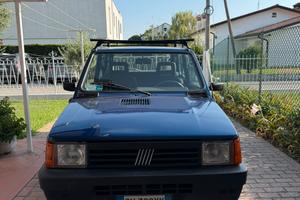 Fiat panda 2003