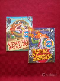 2 libri di Geronimo Stilton 