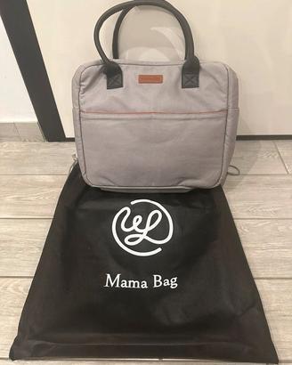 Borsa passeggino Mama Bag - Wonderlife cambio bebè