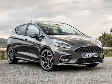 Ricambi nuova ford fiesta 2019