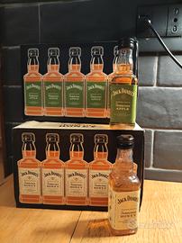 20 mignon whiskey jack Daniels 