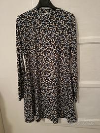 Vestito fantasia floreale