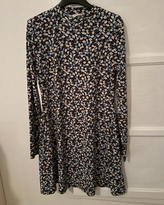 Vestito fantasia floreale