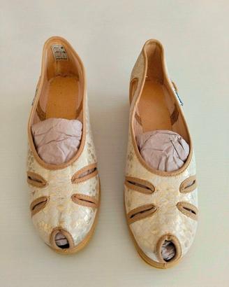 Scarpe da ballo cerimonia Emanuela, taglia 41