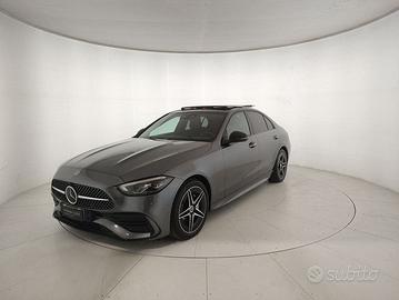 Mercedes-Benz Classe C C 220 d mhev AMG Line ...