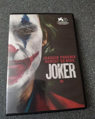 DVD joker 