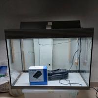 acquario askoll pure led 130 litri
