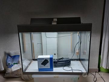 acquario askoll pure led 130 litri