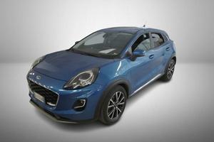 Ford Puma II 2020 1.5 ecoblue Titanium X s&s ...