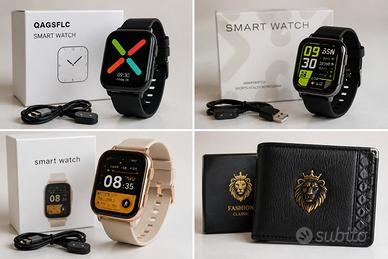 Smartwatch Uomo Donna – Bluetooth – Nuovo