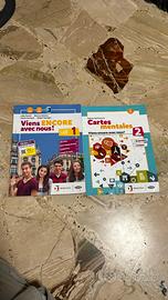 Libro “viens encore avec nous!”