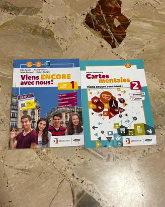 Libro “viens encore avec nous!”
