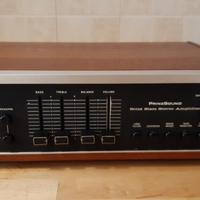 Amplificatore Vintage-PrinzSound