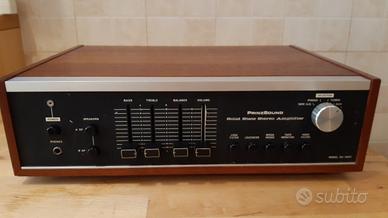 Amplificatore Vintage-PrinzSound