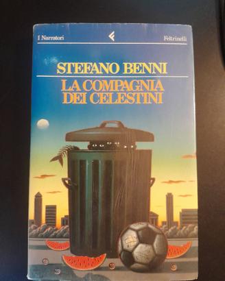 La Compagnia dei Celestini, di Stefano Benni, 1992
