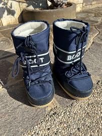 Dopo sci blu taglia 29-31