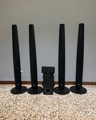 Autoparlanti audio Home Theater  LG