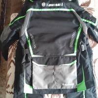 Giacca e pantaloni Kawasaki