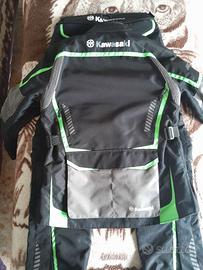 Giacca e pantaloni Kawasaki