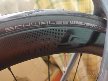 Ruote NUOVE Syncros Capital 50 Carbon