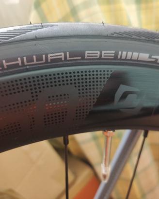 Ruote NUOVE Syncros Capital 50 Carbon