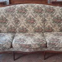 S.Antioco,Divano Vintage-Anche Consegna