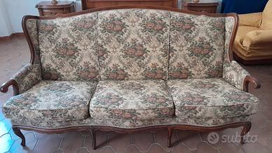 S.Antioco,Divano Vintage-Anche Consegna