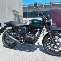 Royal Enfield HNTR 350 Promo sped in tutta ITA
