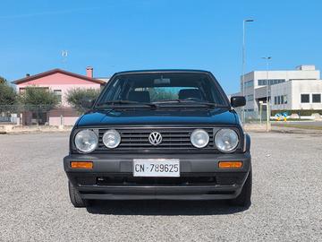 Golf mk2 1.6 GL Benzina / GPL
