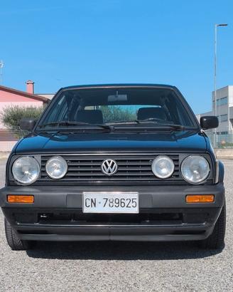 Golf mk2 1.6 GL Benzina / GPL