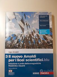 Il nuovo Amaldi per i liceo scientifici