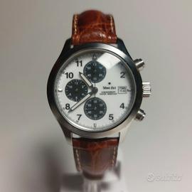 Cronografo Blue Dot by Nivada vintage