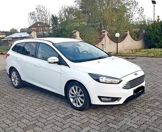 Euro6 Ford Focus sw 1.5 disel