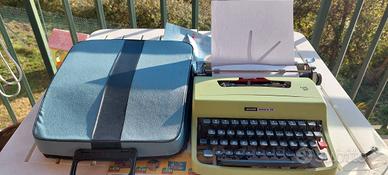 Olivetti lettera 32