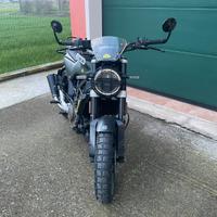 Husqvarna svartpilen 401 - anno 2020