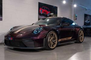 Porsche 911 992.2 Coupe 4.0 GT3 Touring+PDK+PTS+EX
