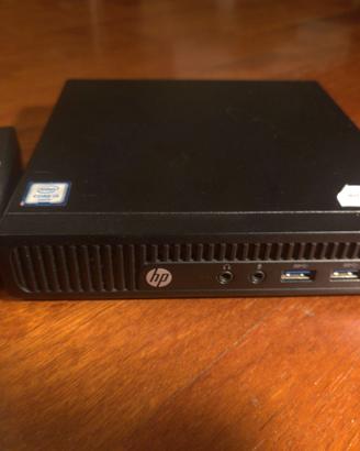 Mini PC HP 260 G2 - Win 11 Pro