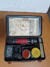 HILTI sparachiodi vintage