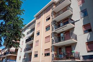 Appartamento quadrilocale 3° piano con posto auto