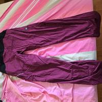pantaloni montura 