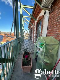 Appartamento su due piano Corso Alessandria