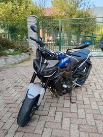 YAMAHA MT 09 anno 2020