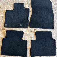 Tappeti Nissan Qashqai j12