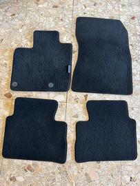 Tappeti Nissan Qashqai j12