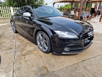 Audi TT s line serie speciale Black Edition