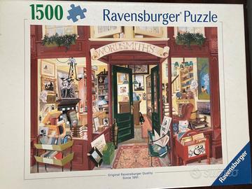 Puzzle Ravensburger 1500 pezzi