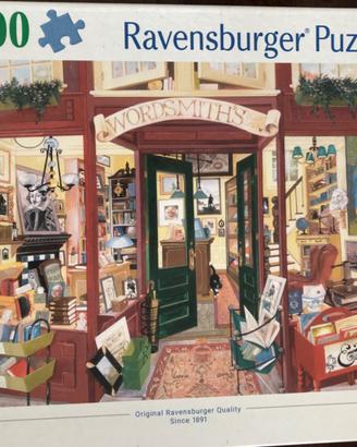 Puzzle Ravensburger 1500 pezzi