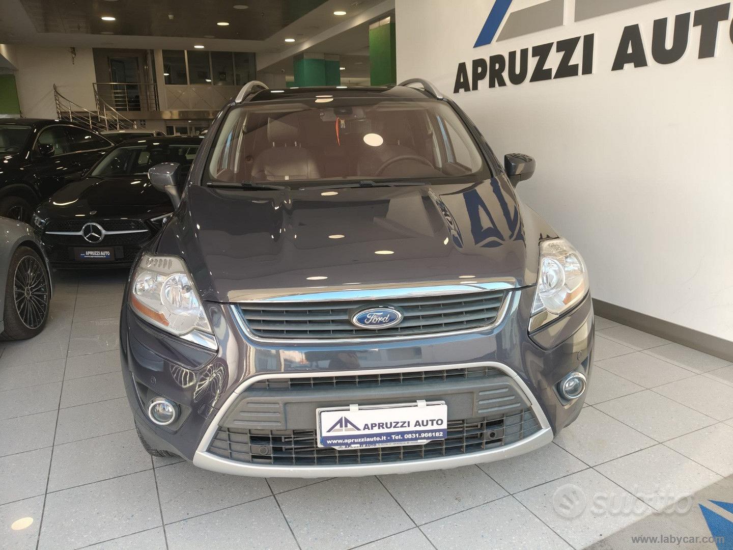 Ford Kuga 2011 photo 2